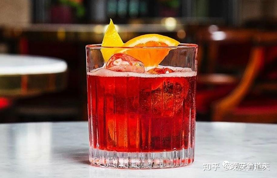 老男人尼克罗尼negroni