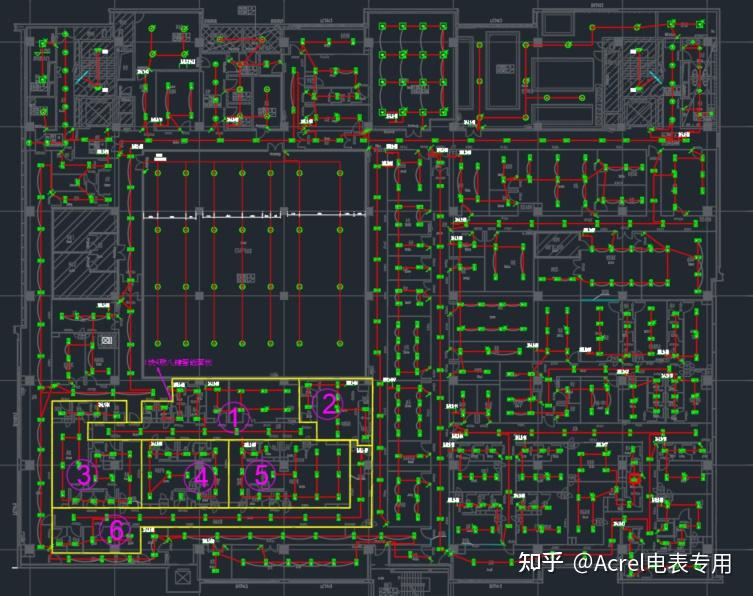 装修工程中智能照明监控系统的应用 - 知乎