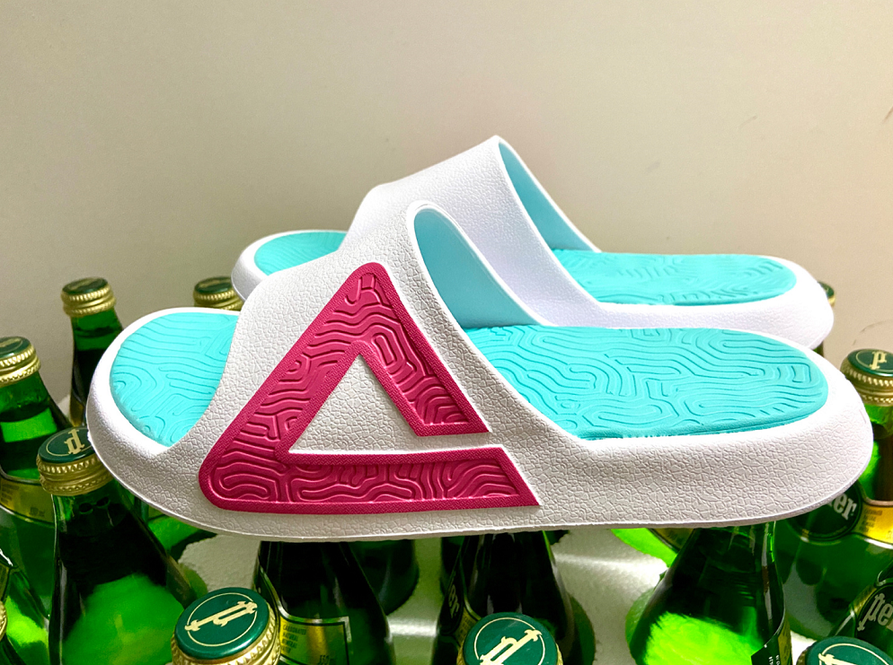 如何看待匹克态极拖鞋卖 100 多块钱? - 知乎