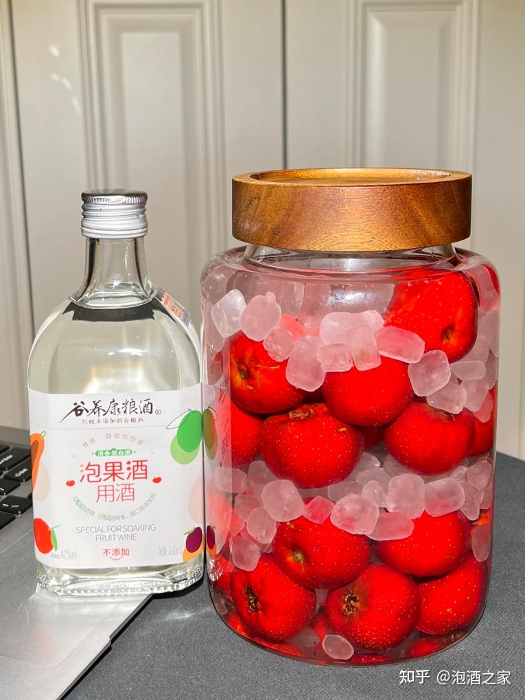 泡山楂泡酒，清香型小曲白酒才是最佳拍档 - 知乎