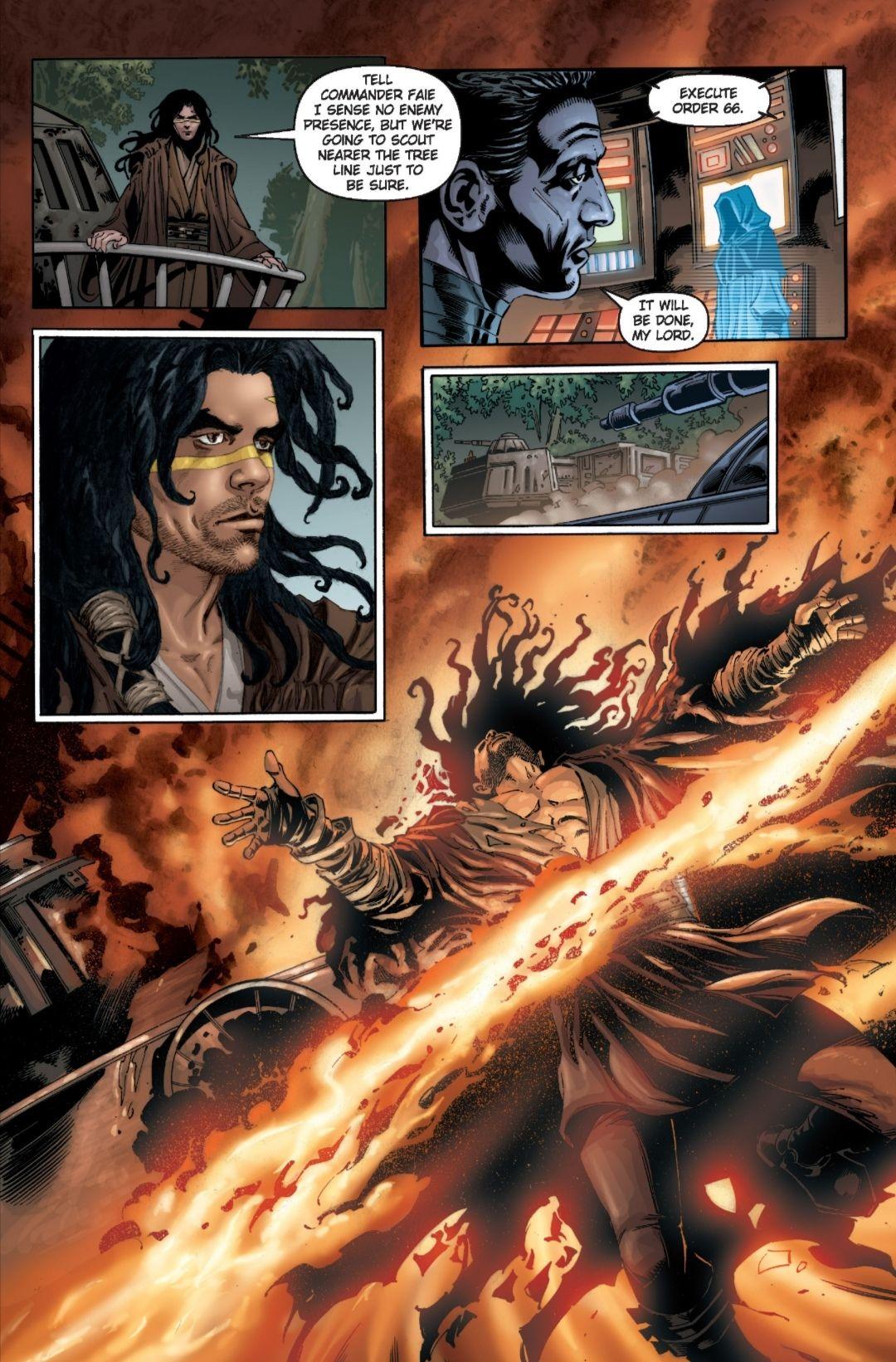 昆兰沃斯躲过66号密令之后发生了什么? - 知乎