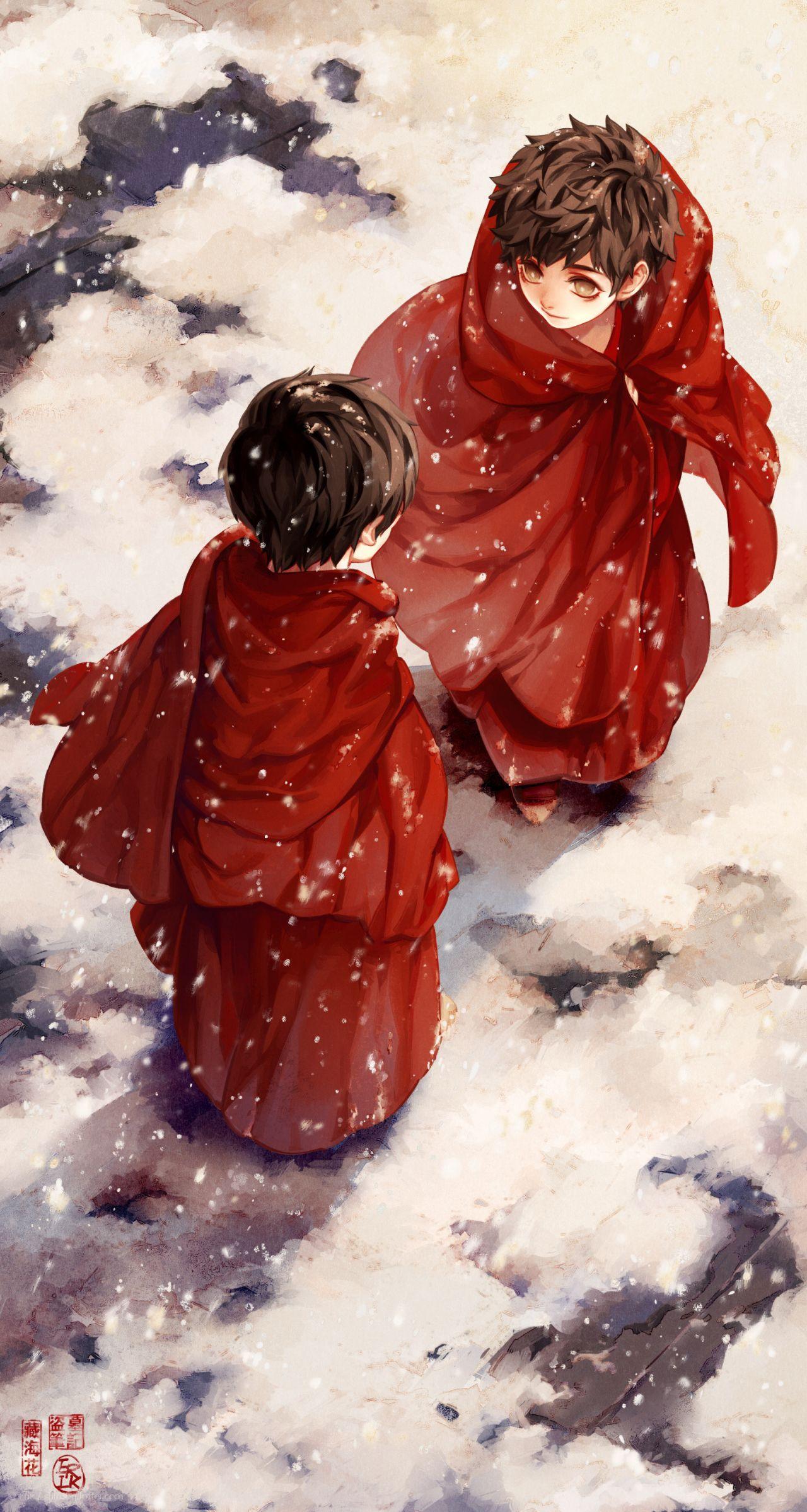 求分享一些张起灵的表情包? - 知乎