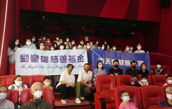 甘比包场支持古天乐，《明日战记》 香港票房超成龙、刘德华的电影 - 知乎
