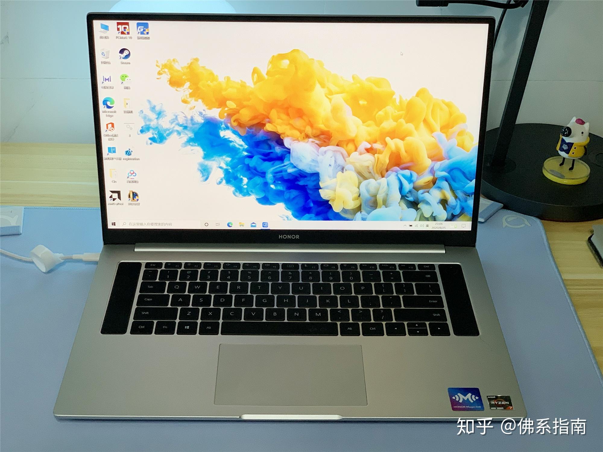 最值得购买的荣耀笔记本magicbookpro2020款锐龙版真机测评
