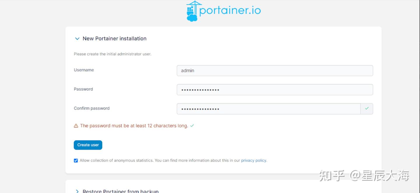 Portainer：简化Docker管理的强大工具 - 知乎