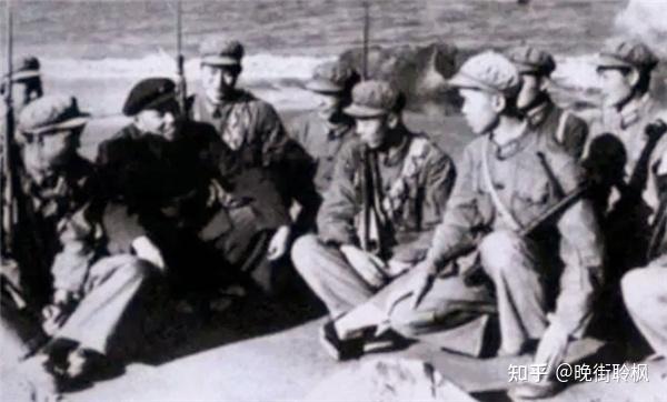 1945年豫西事变,八路军两名旅长叛变,杀害133名排以上干部