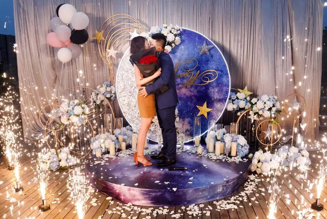 最佳十种浪漫求婚方式大全浪漫求婚攻略 知乎