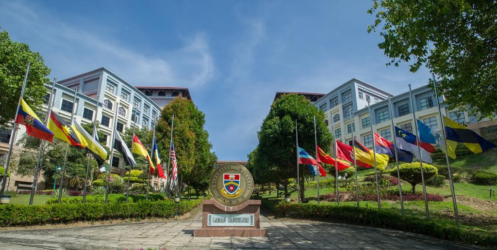 马来西亚沙巴大学欢迎您!