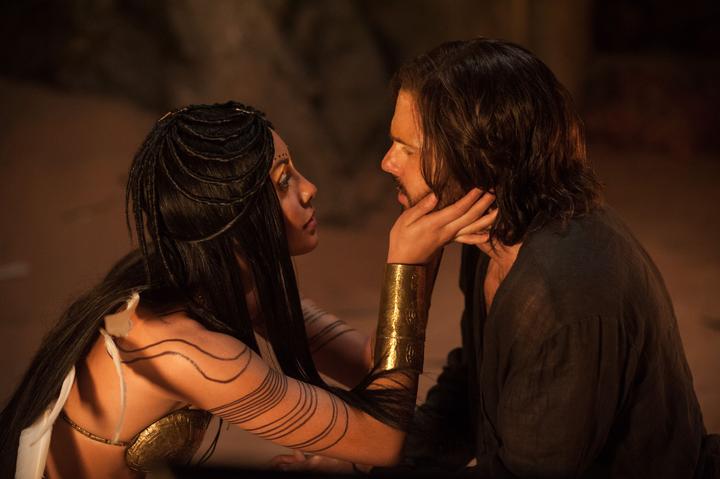 5部热播的黄暴美剧,"艺术"般的画面让人热血澎湃!