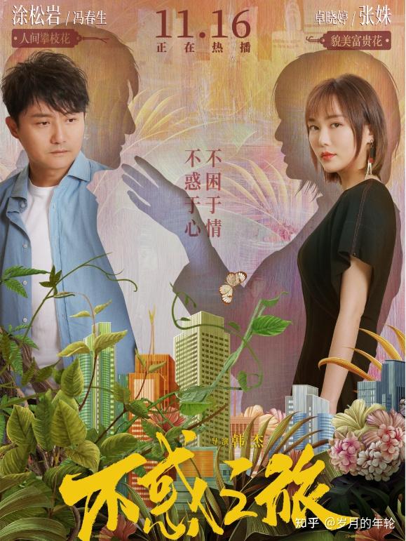 不惑之旅的演员表(剧中11位演员已去世)