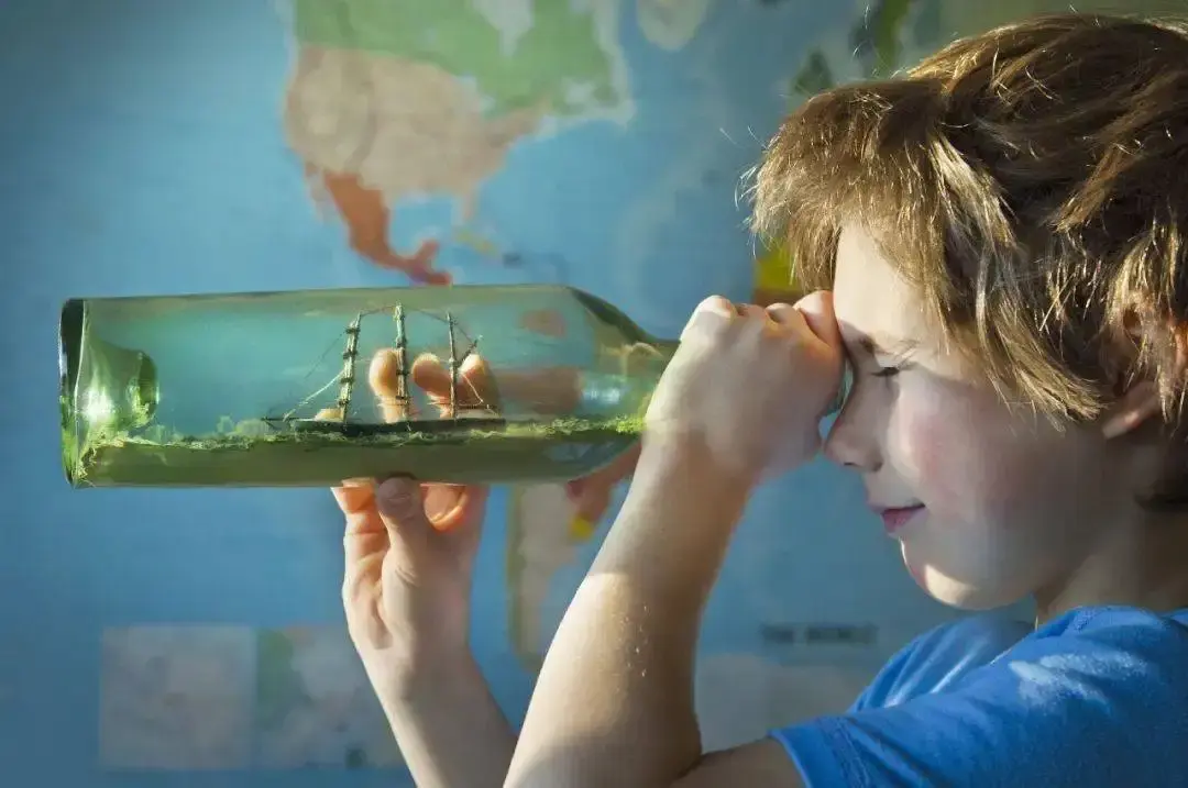 如果我们不好奇,就不会实现科学,技术进步,就会像大多数动物一样,两千