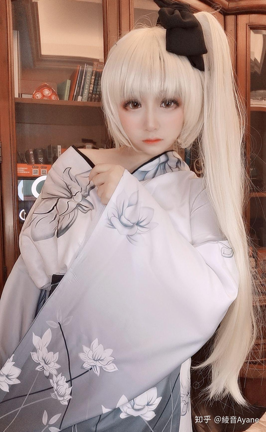 女装从入门到精通:零基础也能完成的软妹cos妆面 - 知乎