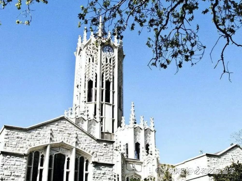 新西兰留学知乎