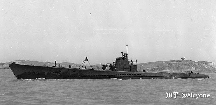 英国的一艘t级潜艇(n15)和美国的一艘河豚级潜艇(ss-201)都以希腊神话