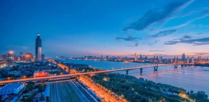 武汉市武昌区大力打造一城三区,形成杨园、水果湖15分钟生活圈 - 知乎