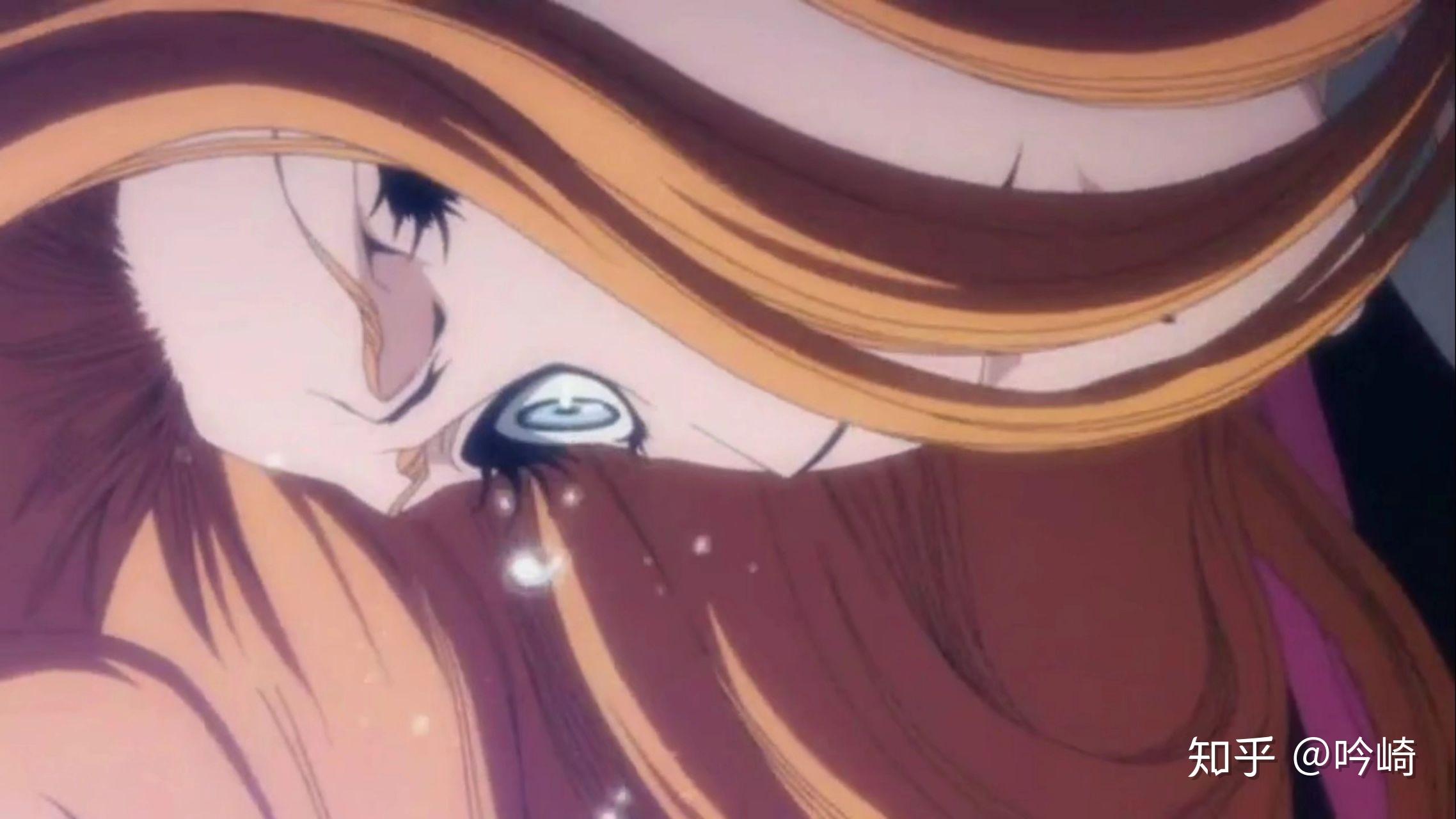 如何评价死神bleach里的松本乱菊