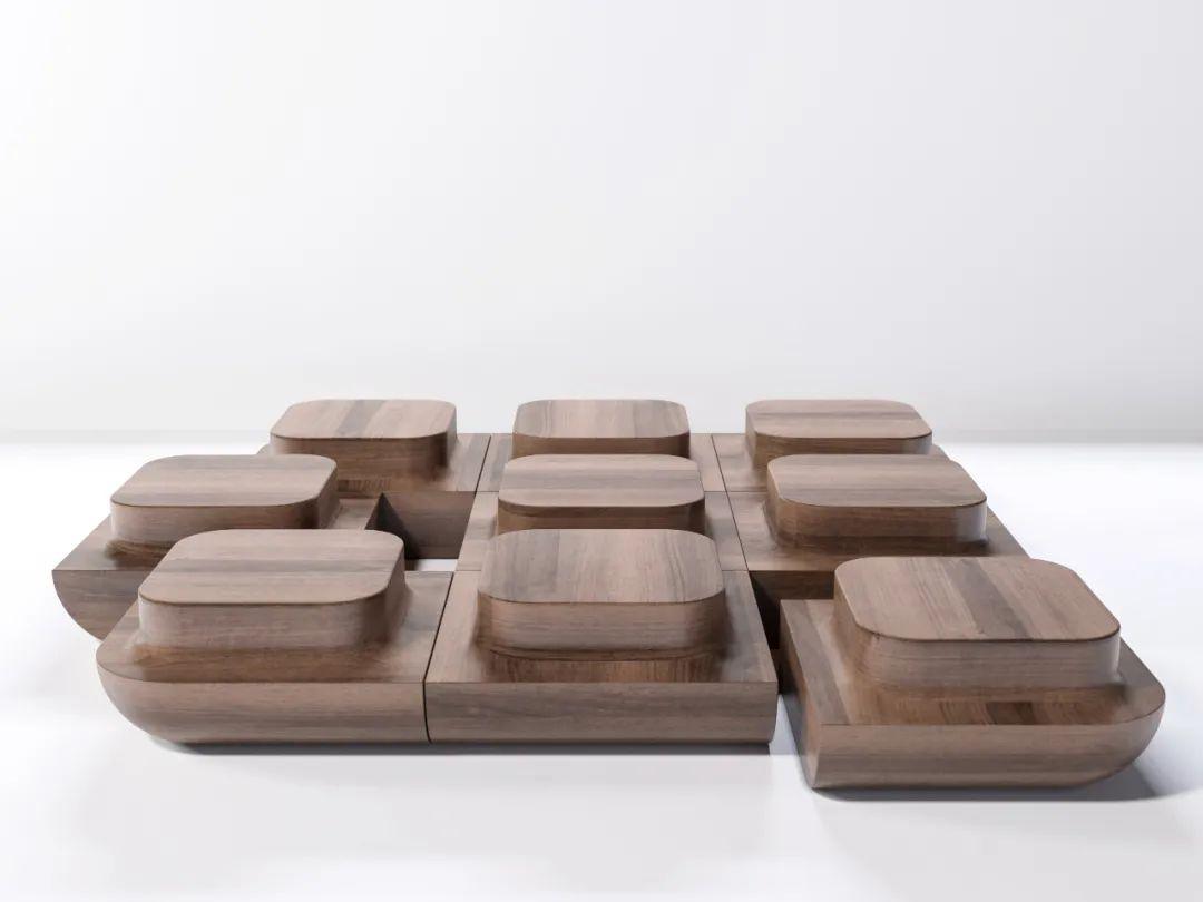 2023年iF设计奖家具类获奖作品欣赏 知乎