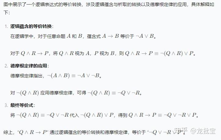 LLM笔记:符号主义AI中的霍恩子句是什么? - 知乎