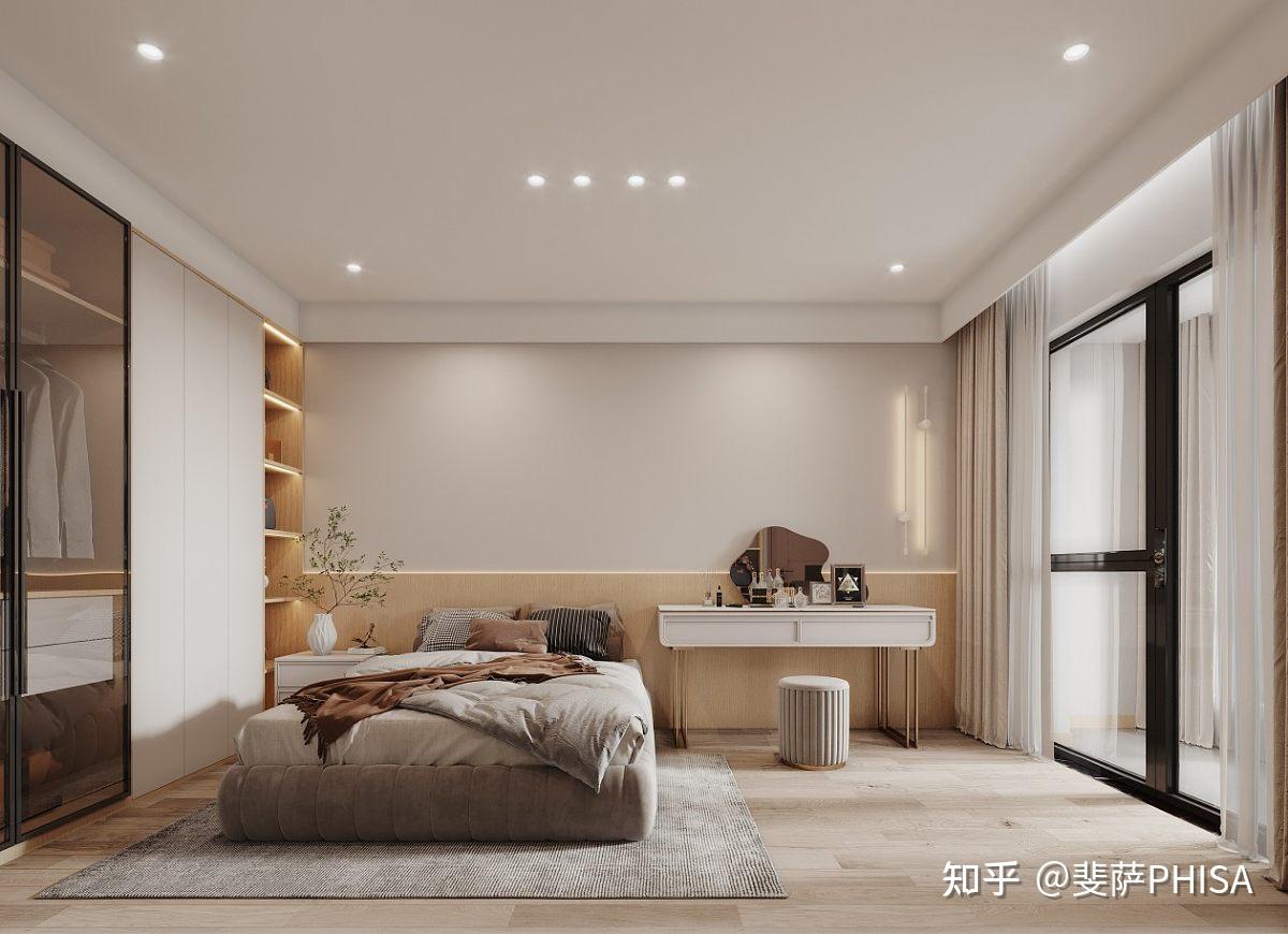 2023年全屋定制热门的8种装修风格，有你喜欢的吗？ - 知乎