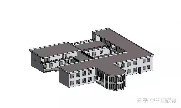 爱了！全国BIM技能等级考试全套真题模型分享~ - 知乎