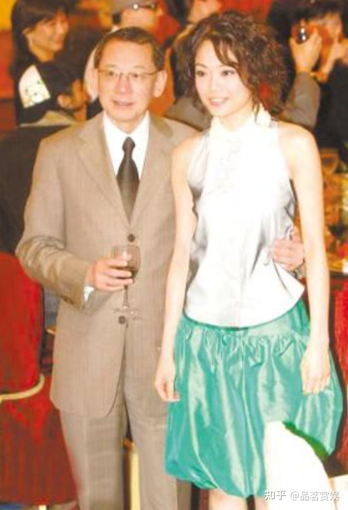 杨受成风流韵事:容祖儿,刘亦菲,范冰冰均在列,前妻拿刀想砍他