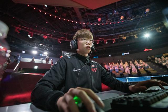 t1 canna:"期待以上",出道即冠军