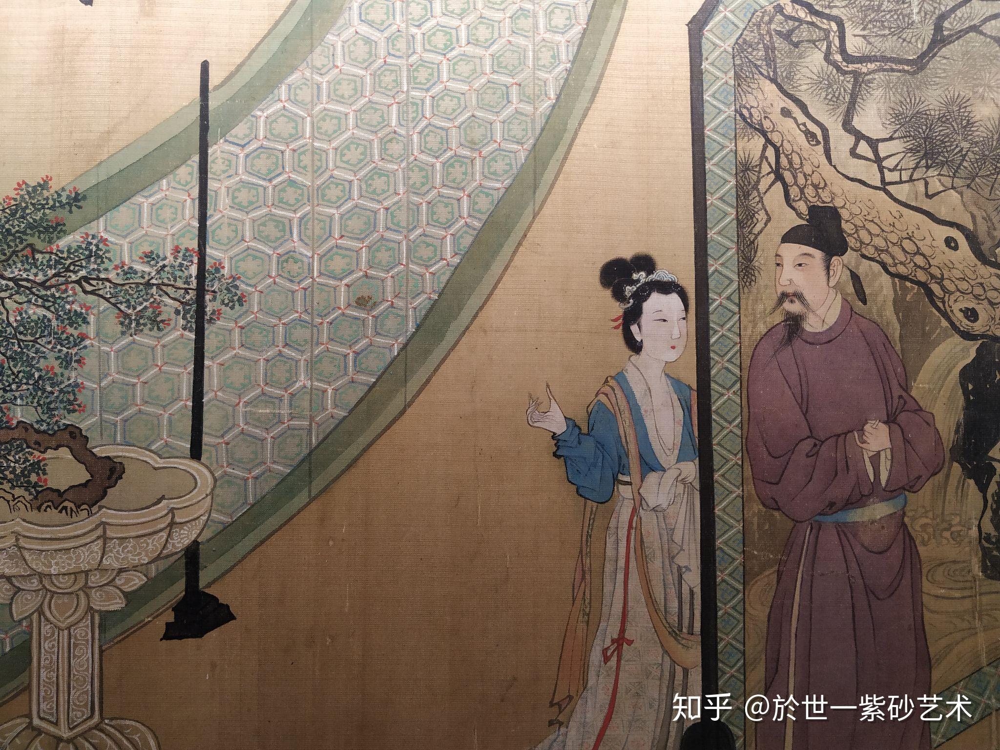 吴门唐寅(唐伯虎~韩熙载夜宴图)05