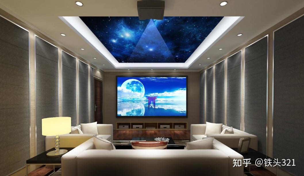 HiFi达人硬核科普:论家庭影院里功放的重要性,含天龙X1700H测试和组建方案推荐 - 知乎