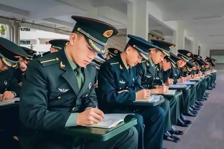 军校生是军人吗?