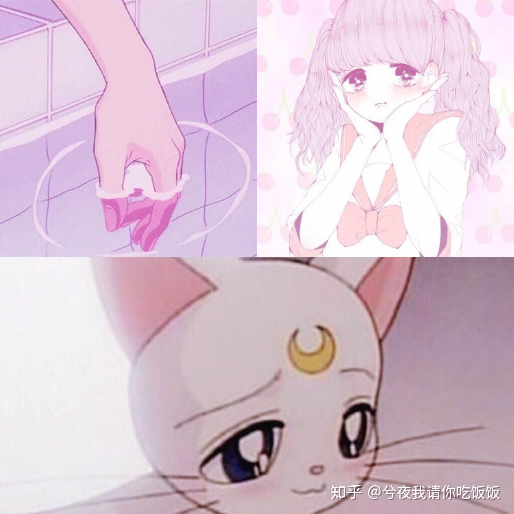 有哪些好看的横版三宫格图片