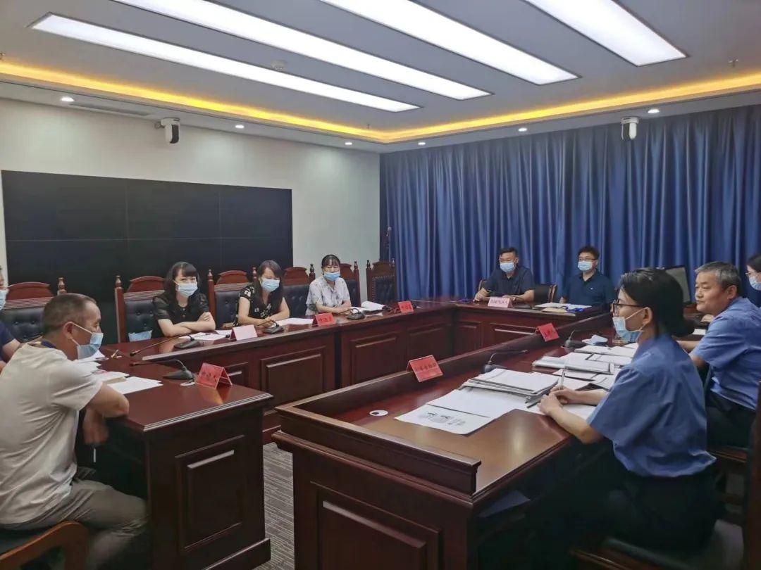 舒城县人民检察院举行一刑事申诉案简易听证会