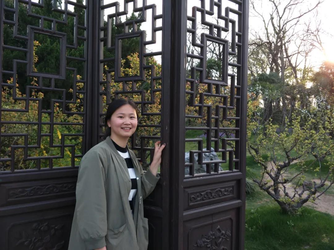 警嫂吴园园用理解包容度过岁月漫长