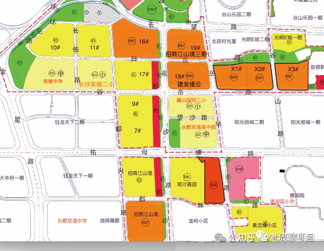 【土拍】确认！观沙岭最优质7、9#地块退地 - 知乎