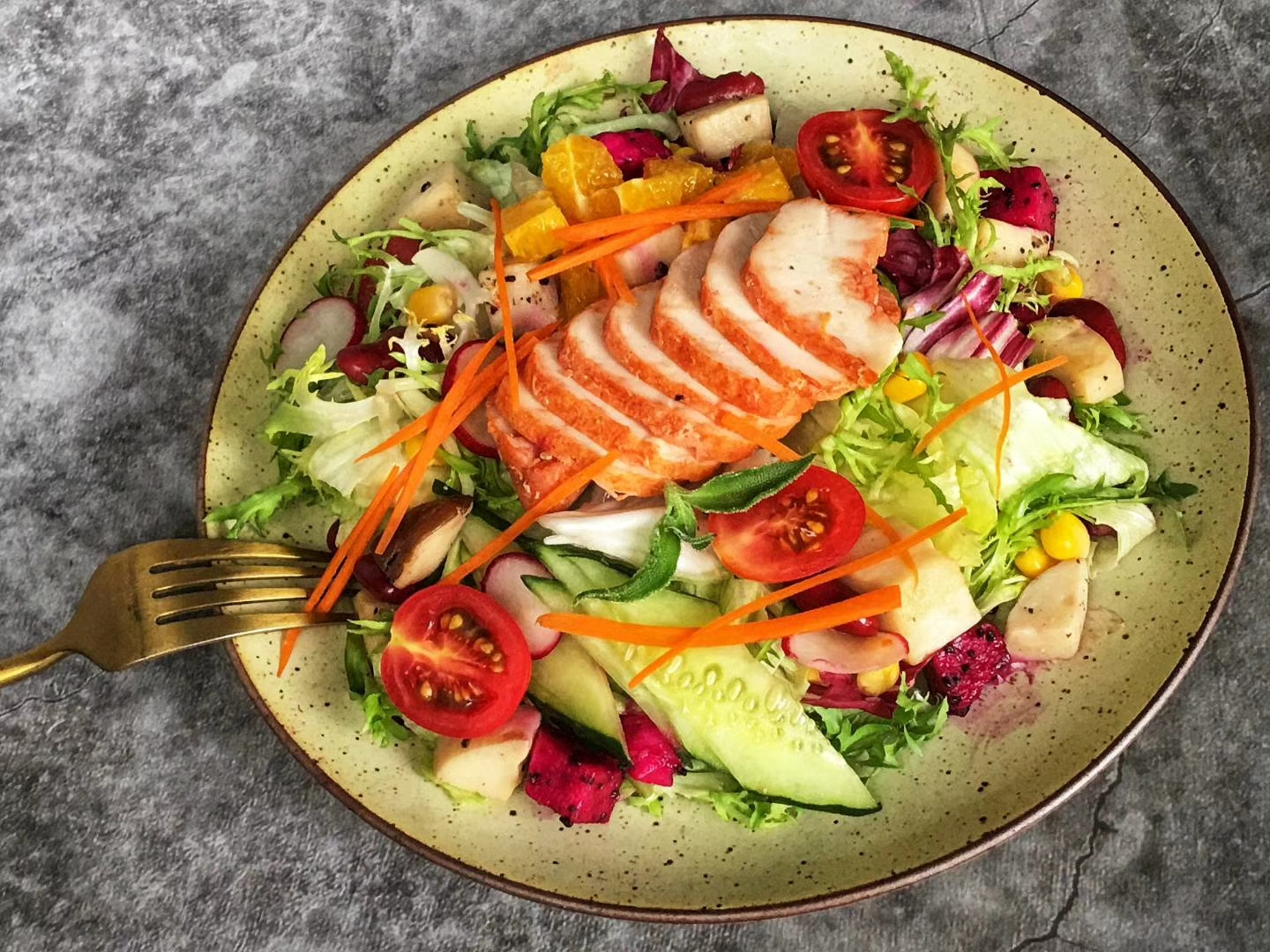 颜色对人的食欲有影响吗? - 知乎