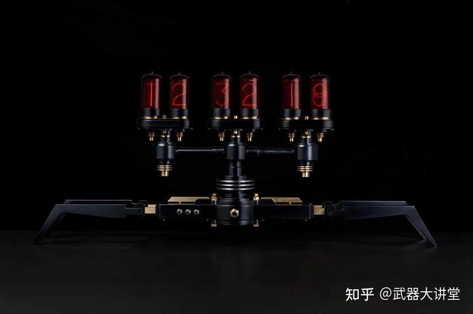辉光管(Nixie tube)，上个世纪的古老光辉 - 知乎