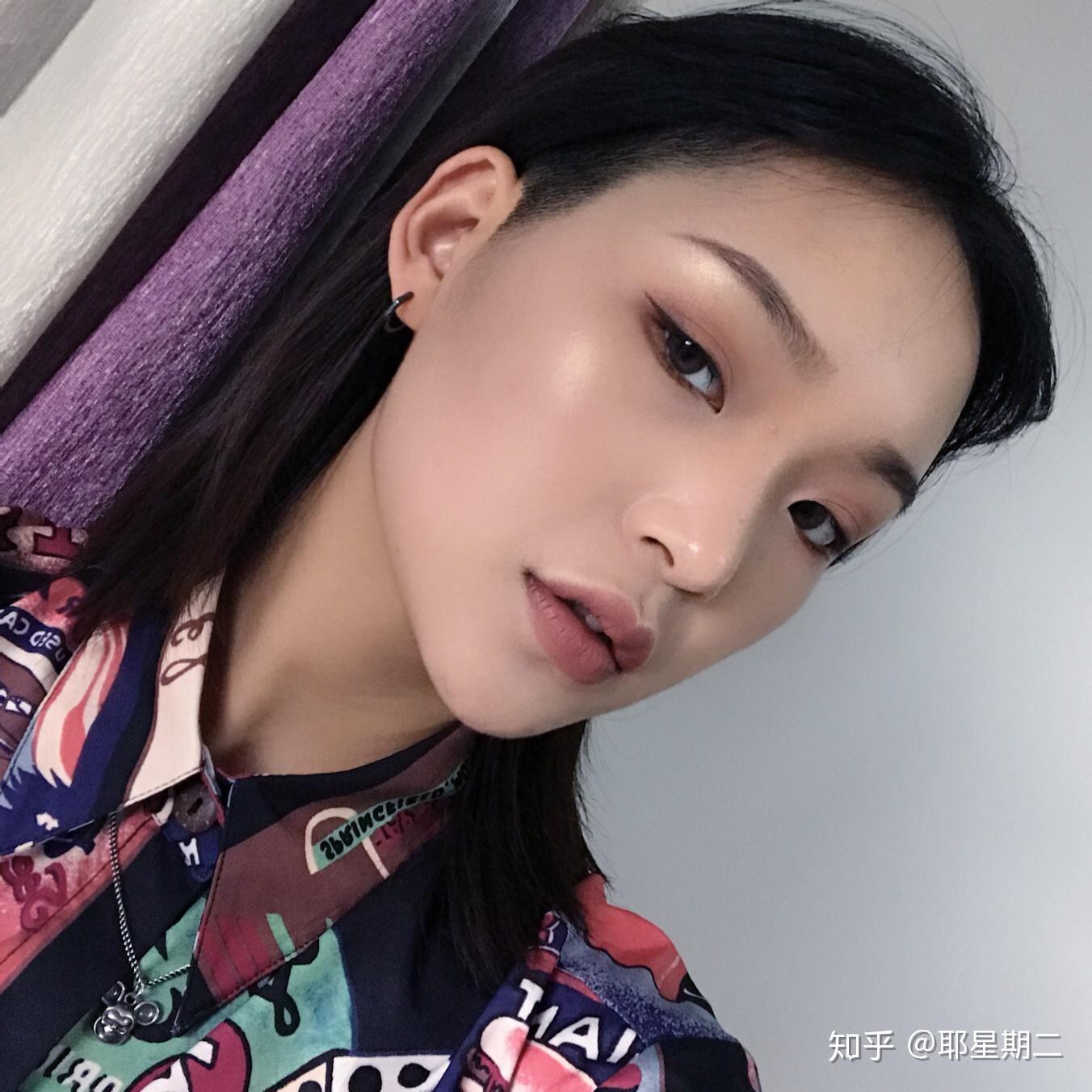 女生undercut发型怎么样