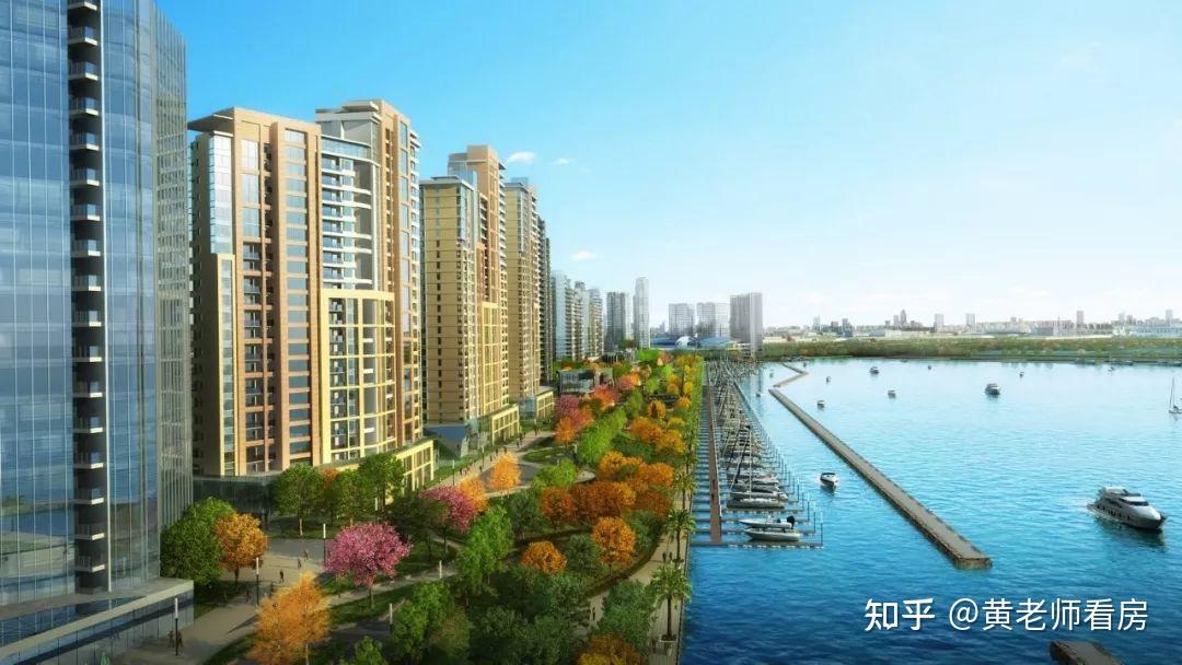 宝山滨江「上海长滩」四期二批次首发!390套约66-234㎡即将入市 - 知乎
