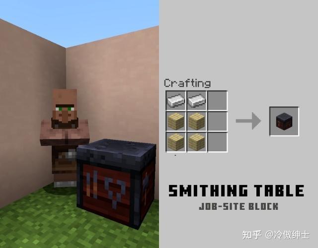 2022年最新Minecraft村民的职业与交易详解指南 - 知乎