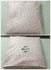 居家枕套教程:自制简易枕头套