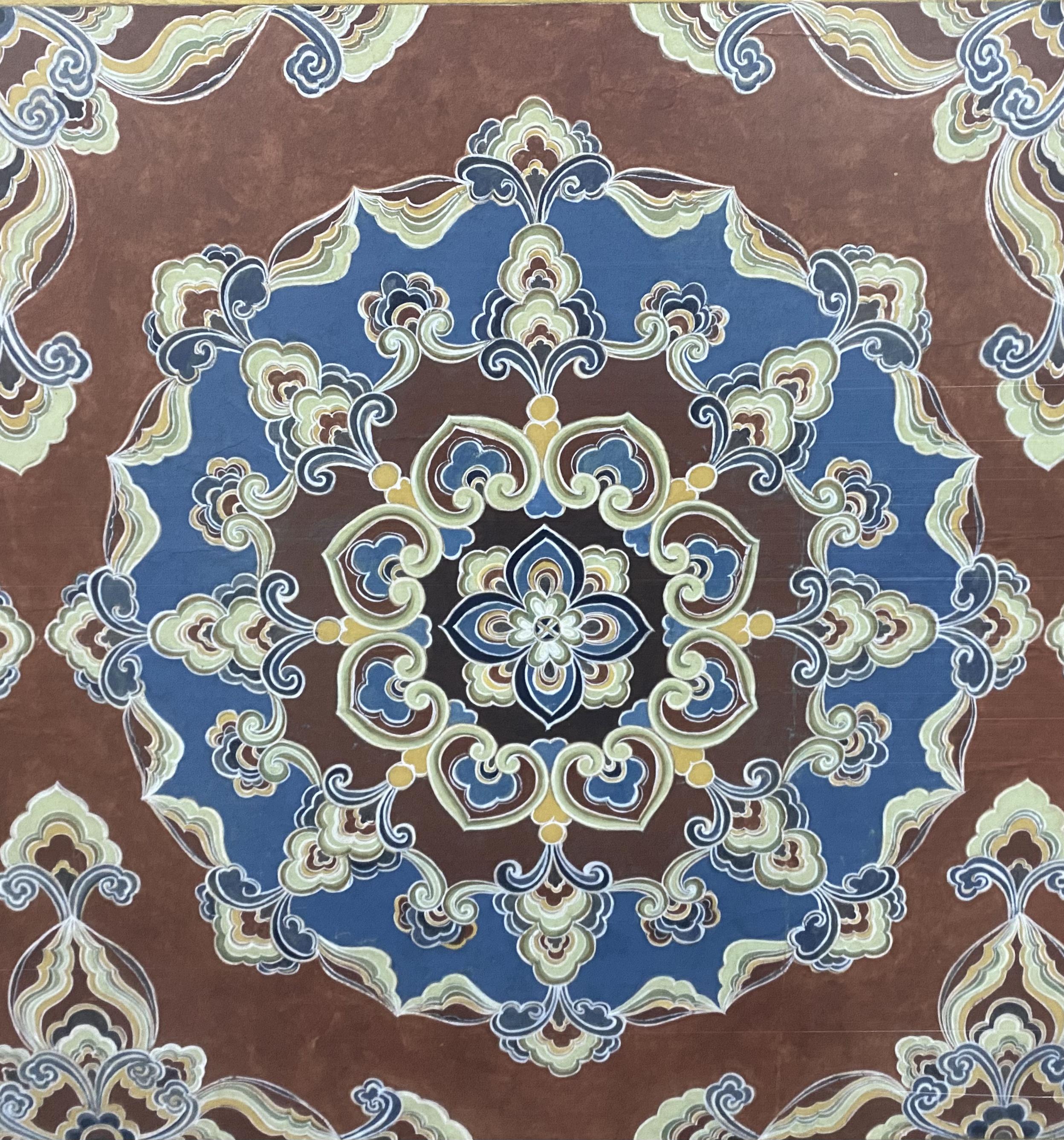 诗哥闲聊敦煌之35