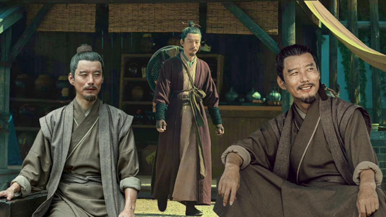 《雪中悍刀行》剑九黄结局:一招剑九六千里,力竭身死败尤荣! - 知乎