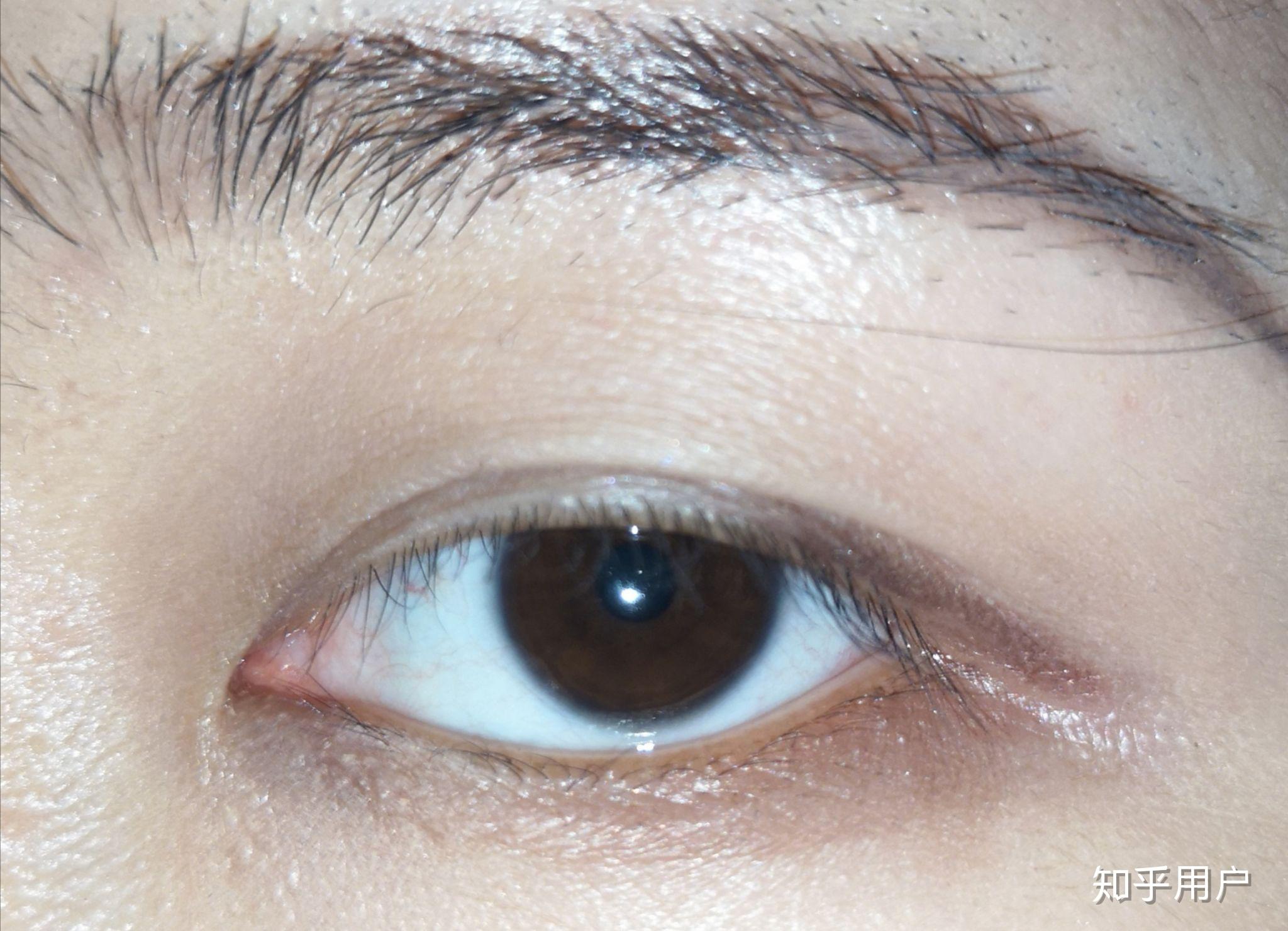 如何通过化妆改善下三白眼? - 知乎