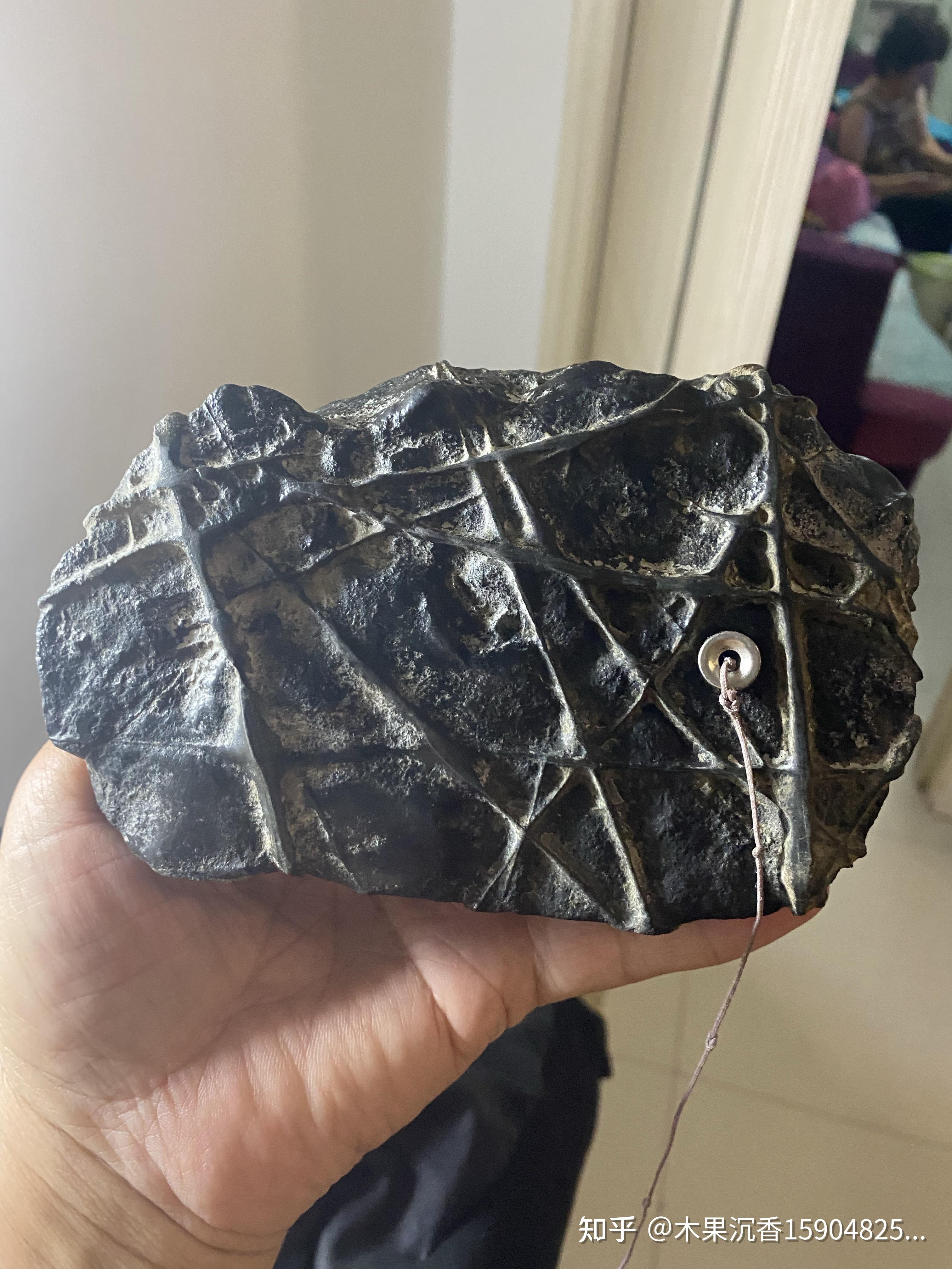 说说内蒙古兴安盟石陨石六十二