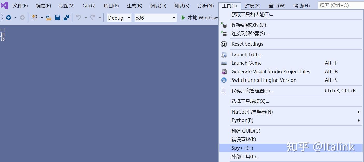 Spy Window Tree 现代图形引擎入门指南(七)— GUI - 知乎