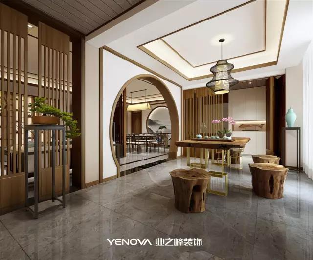 新作! 新中式风格案例鉴赏 - 知乎