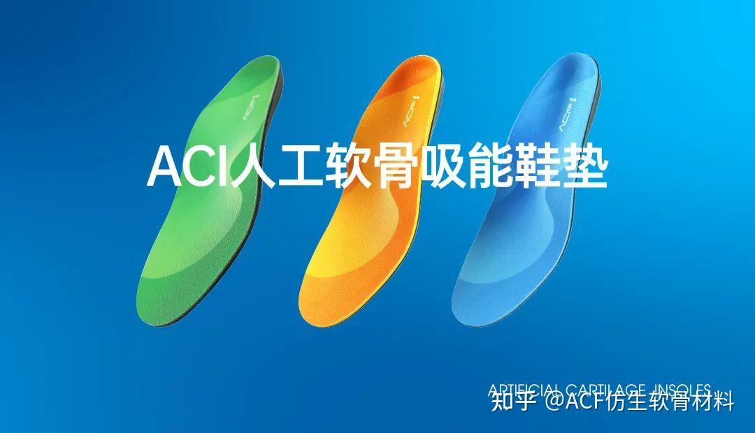 ACF首创人工软骨吸能材料：模拟人体关节，高效吸能护健康 - 知乎