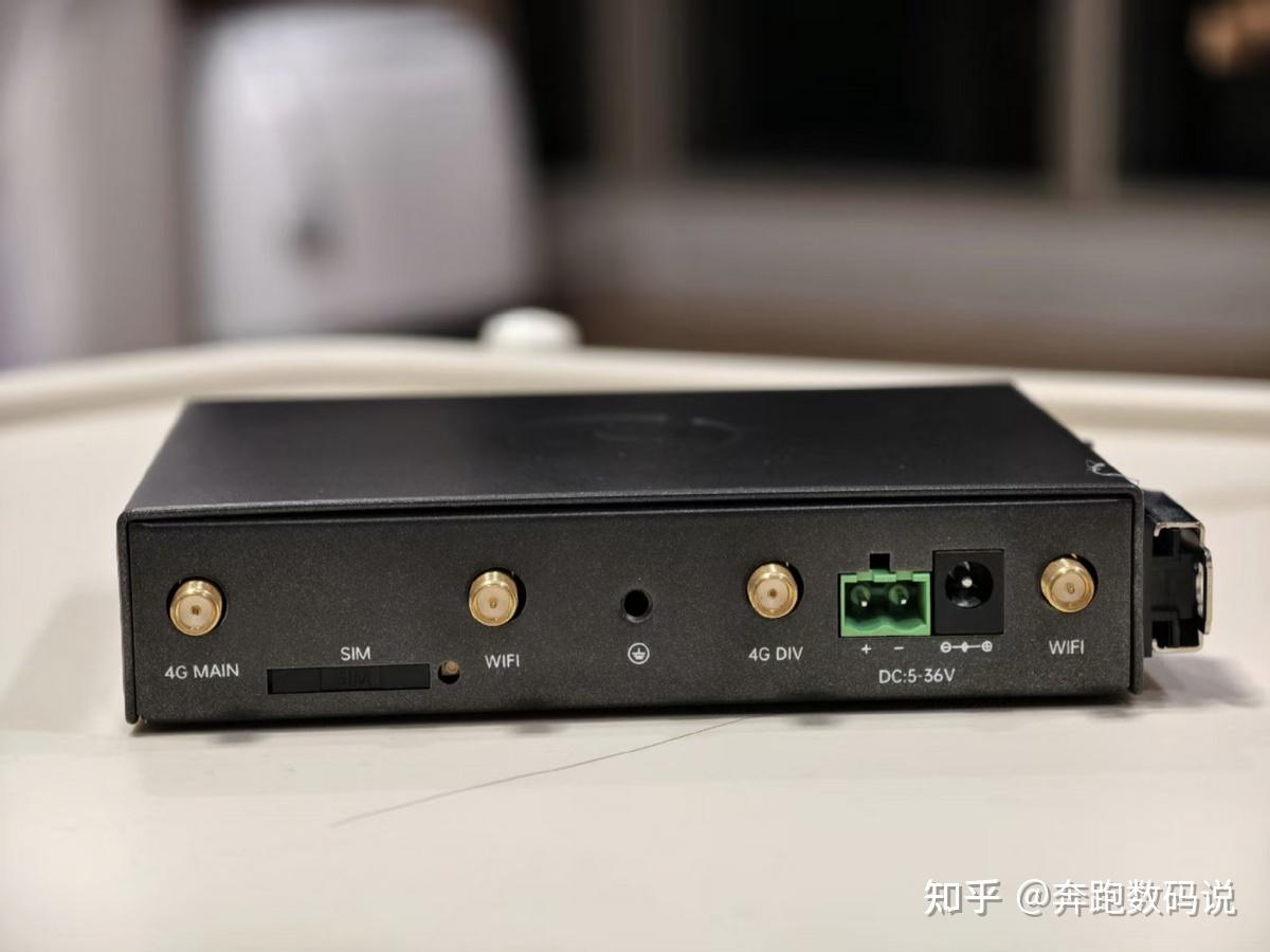 Canare R300s 异地组网解决设备互访难题,能4G上网的蒲公英R300S路由器评测 - 知乎