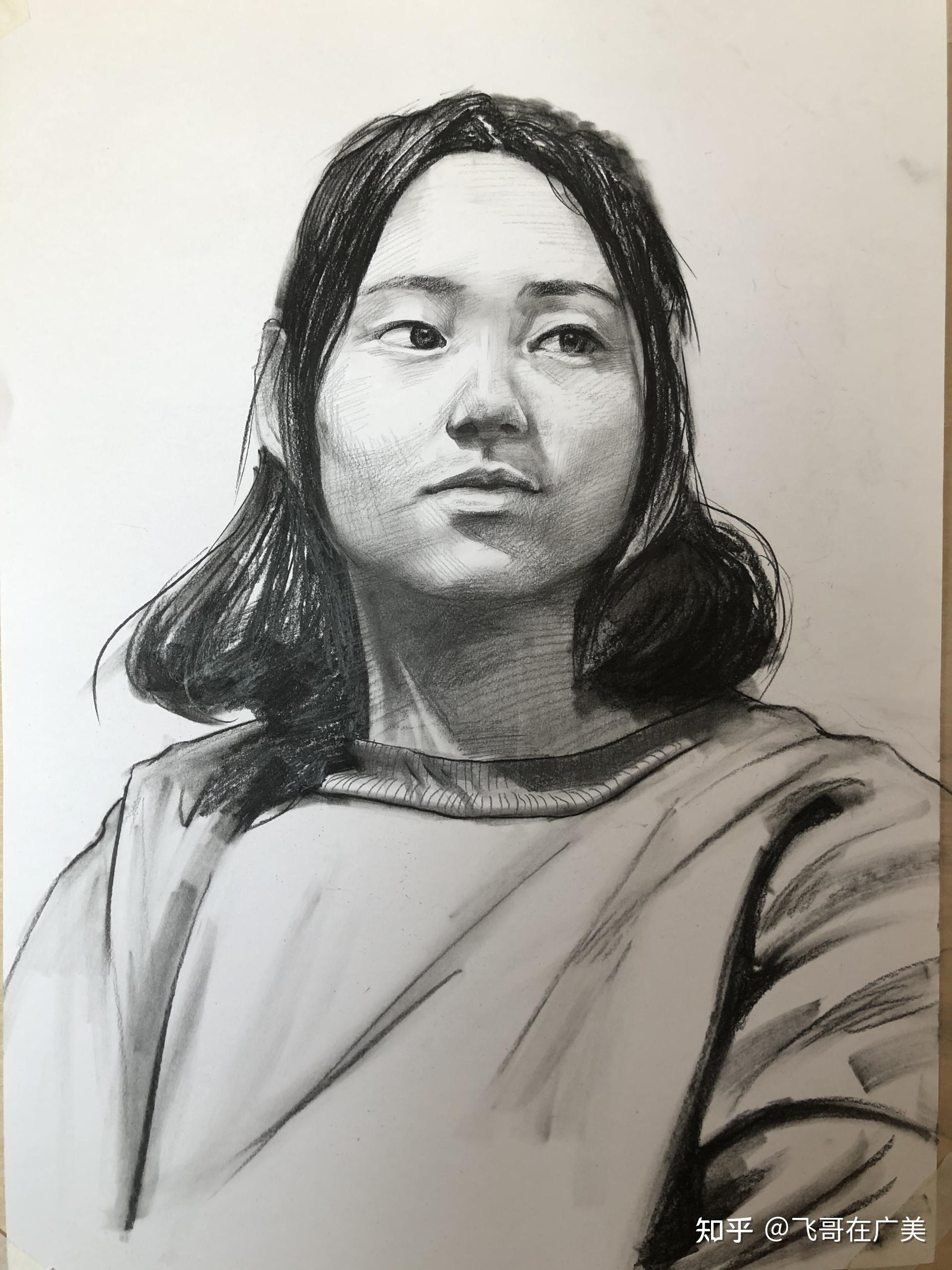 广州正美术画室老师真的可以从画里看出学生的性格吗