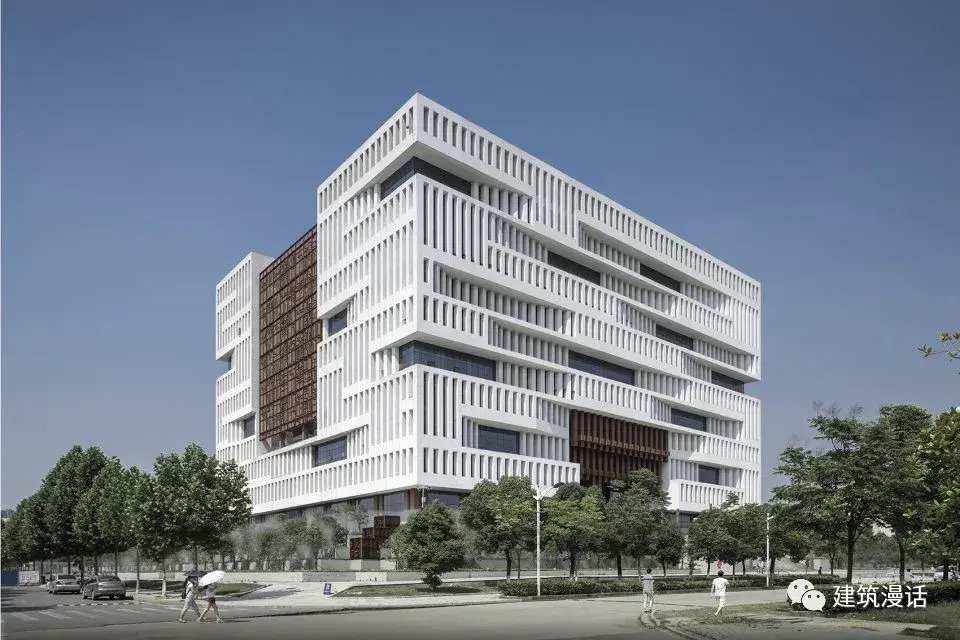 武汉理工大学南湖校区图书馆