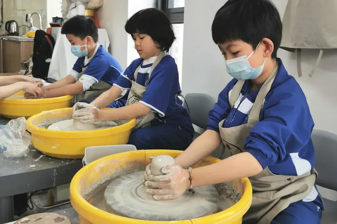  pottery fun for grade 2 